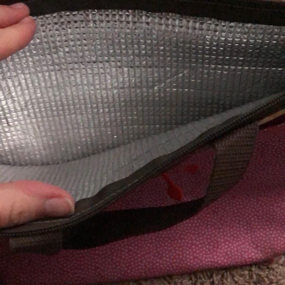 “A”lunch box - Picture 4 of 5